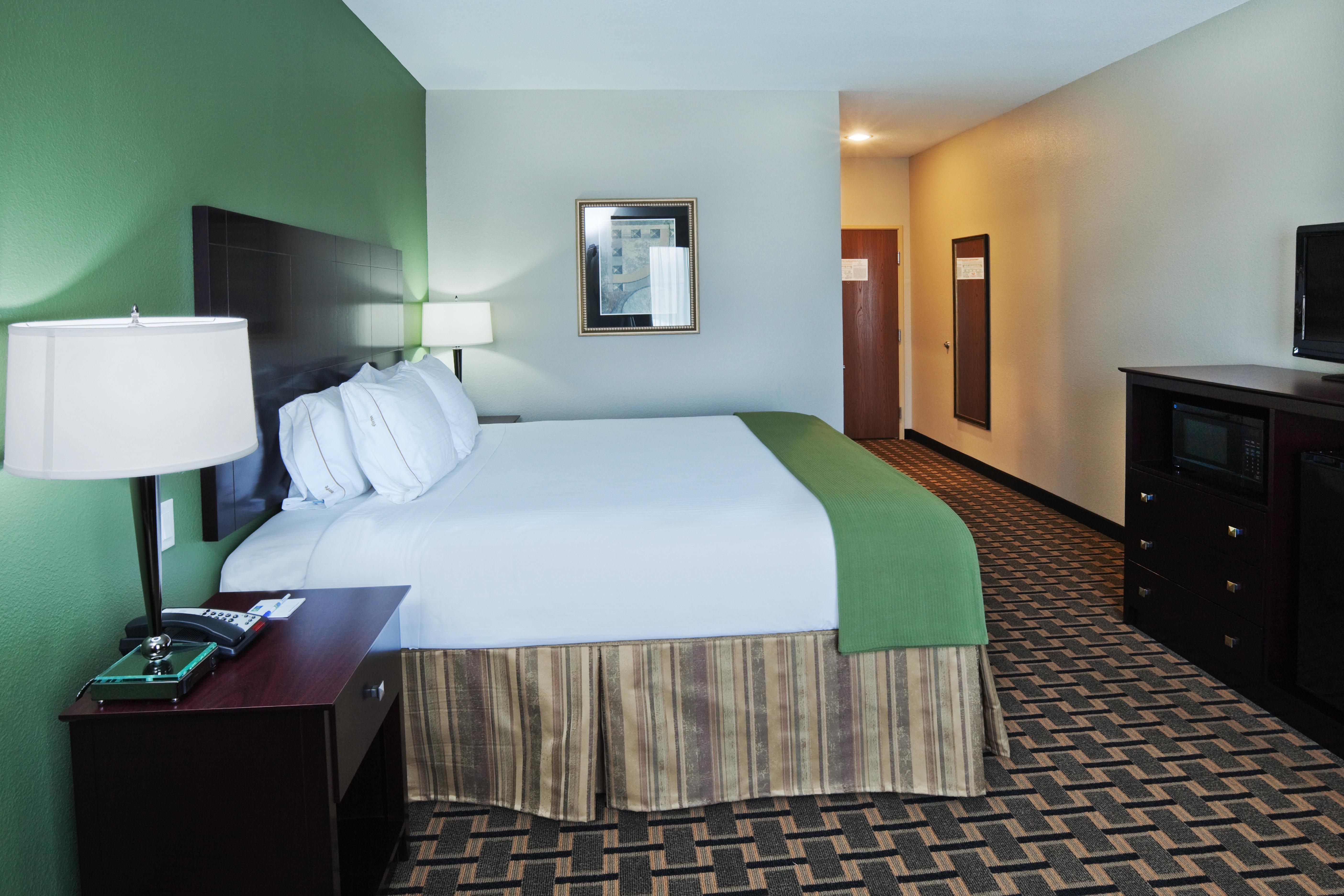 Holiday Inn Express Hotels & Suites Jacksonville By Ihg Exterior foto