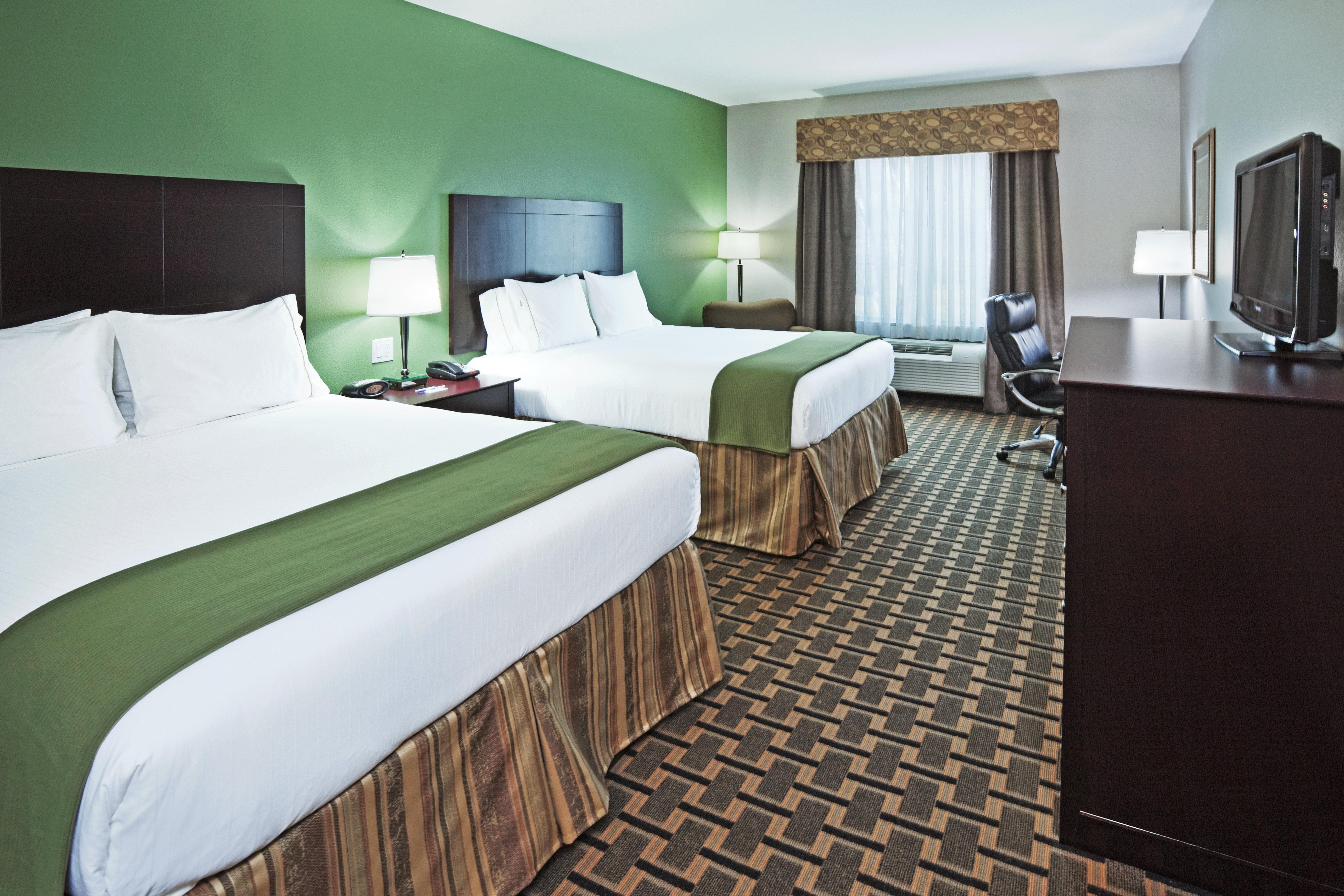 Holiday Inn Express Hotels & Suites Jacksonville By Ihg Exterior foto