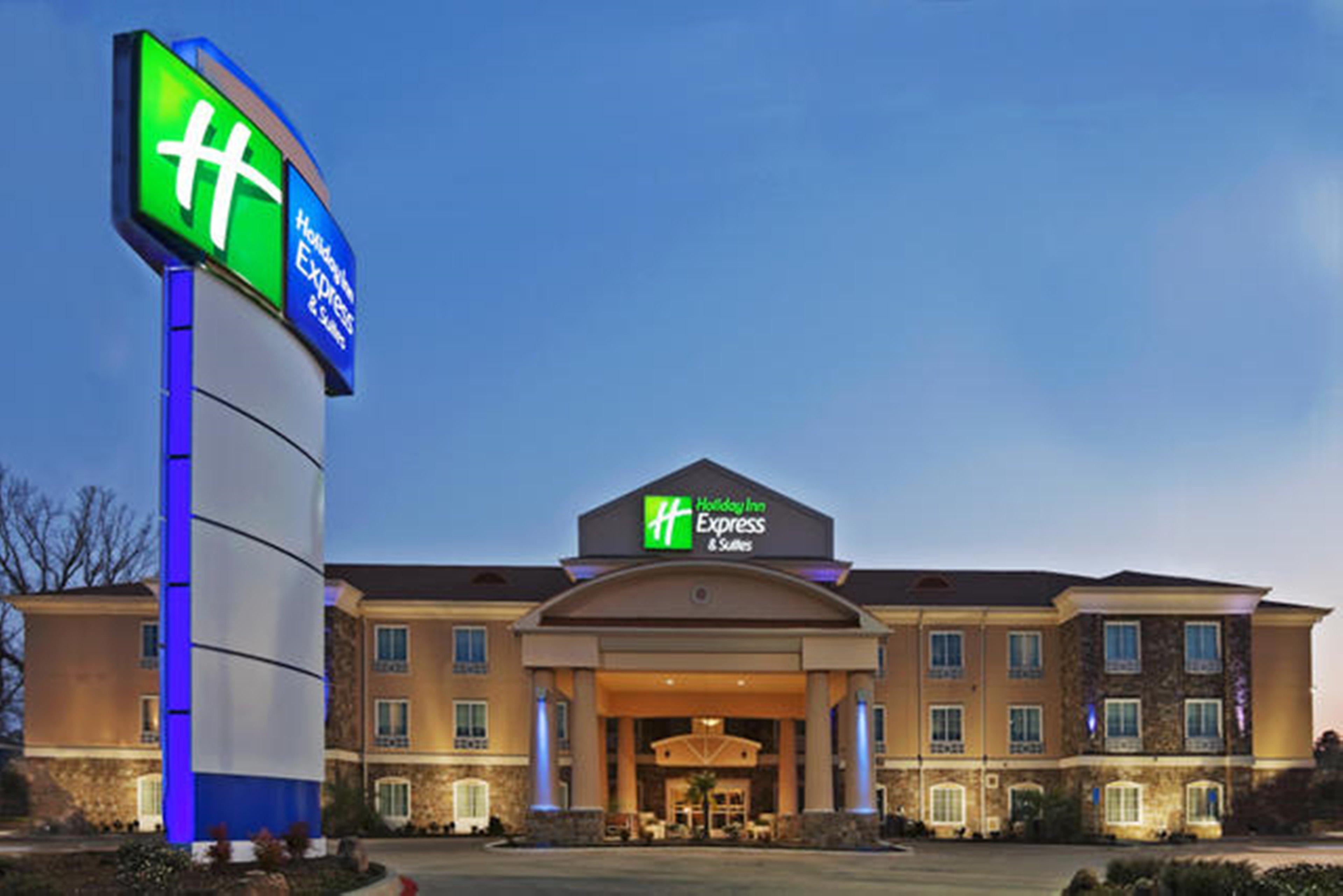 Holiday Inn Express Hotels & Suites Jacksonville By Ihg Exterior foto