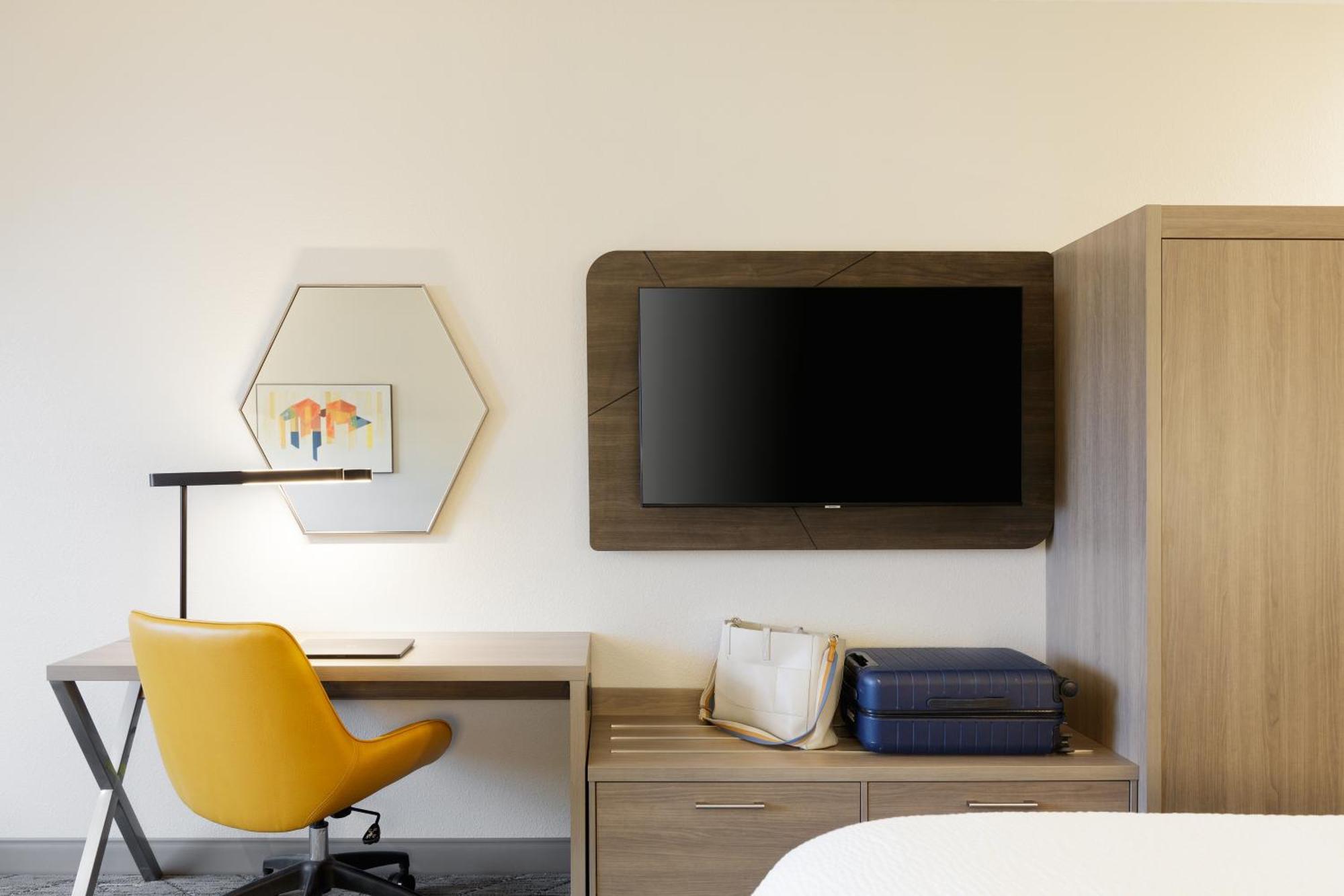 Holiday Inn Express Hotels & Suites Jacksonville By Ihg Exterior foto