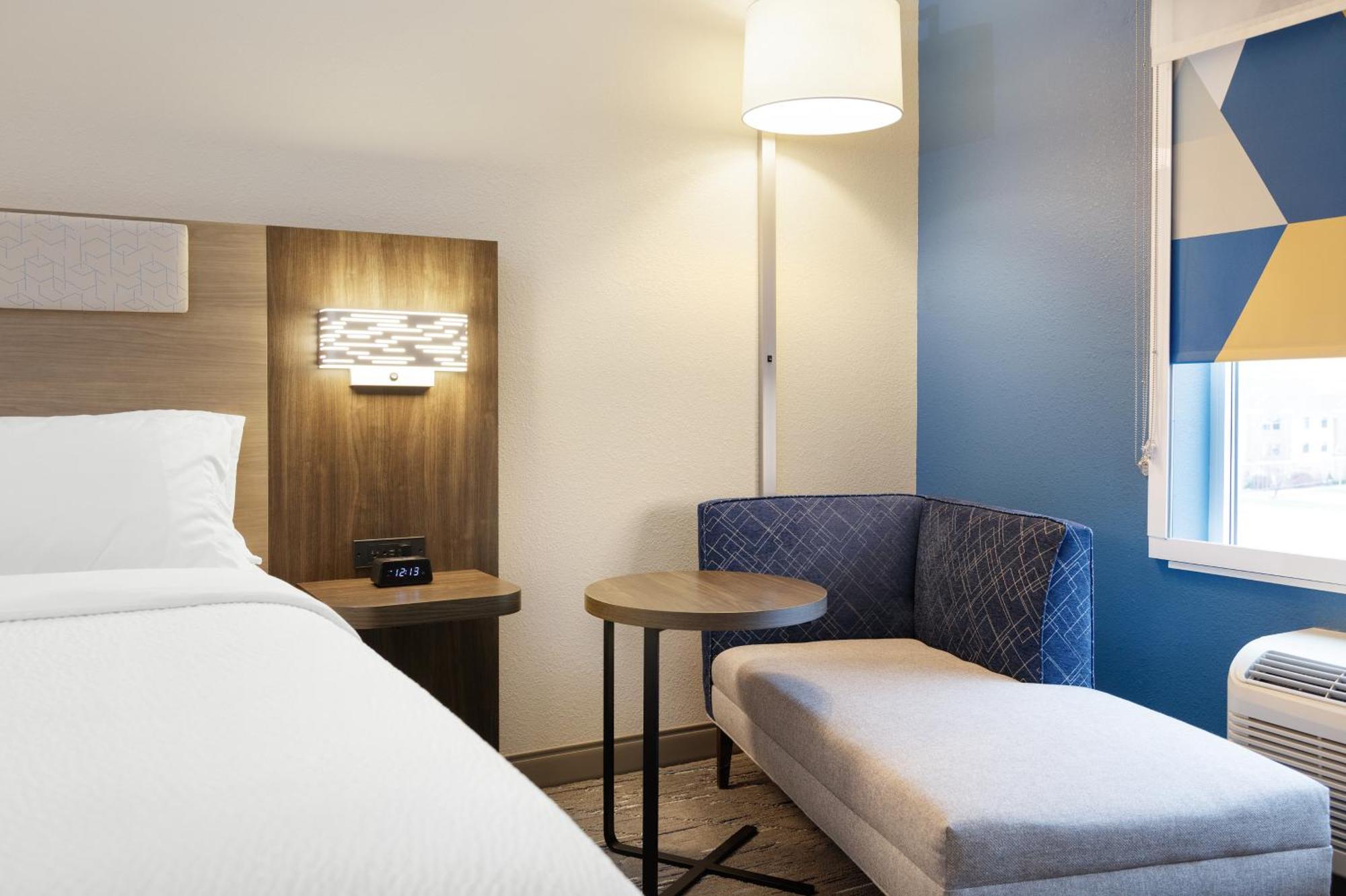 Holiday Inn Express Hotels & Suites Jacksonville By Ihg Exterior foto